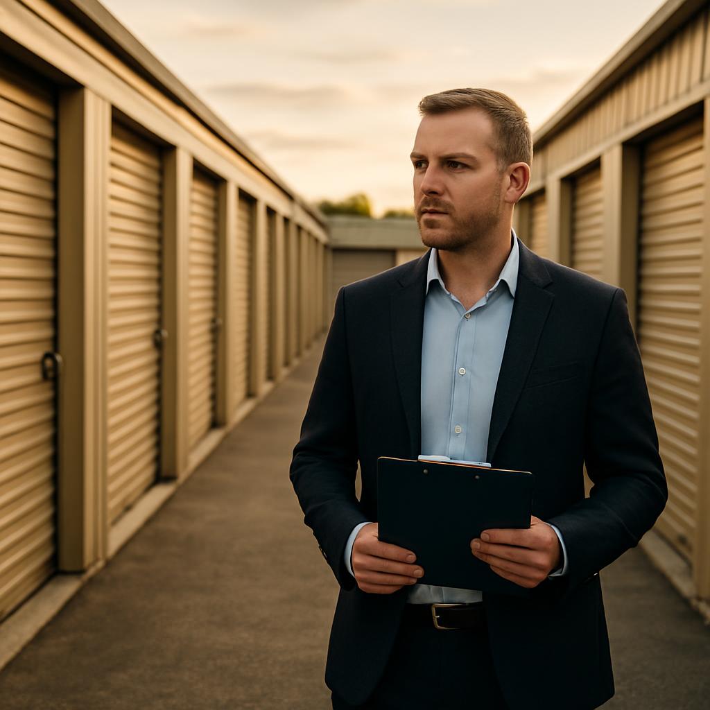 Choosing Self Storage in Coatbridge: What Matters