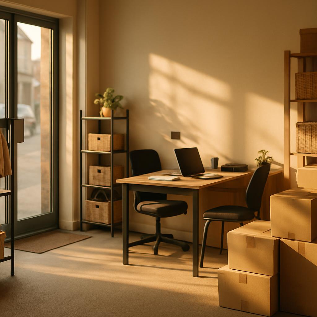 What Coatbridge Shops Know About Self Storage