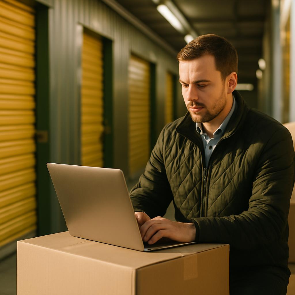 Picking Self Storage in Coatbridge: What Actually Matters (And What Doesn't)