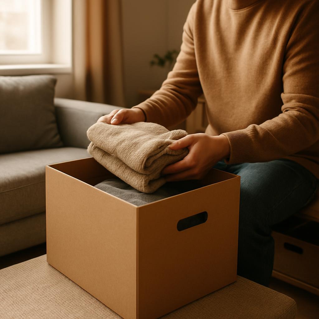 Why Coatbridge Locals Are Using Self Storage Right Now