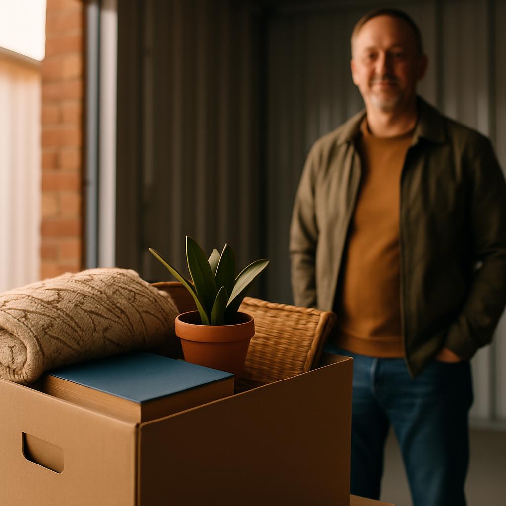 Why Coatbridge Residents Are Using Self Storage (And It's Not Always Why You'd Think)